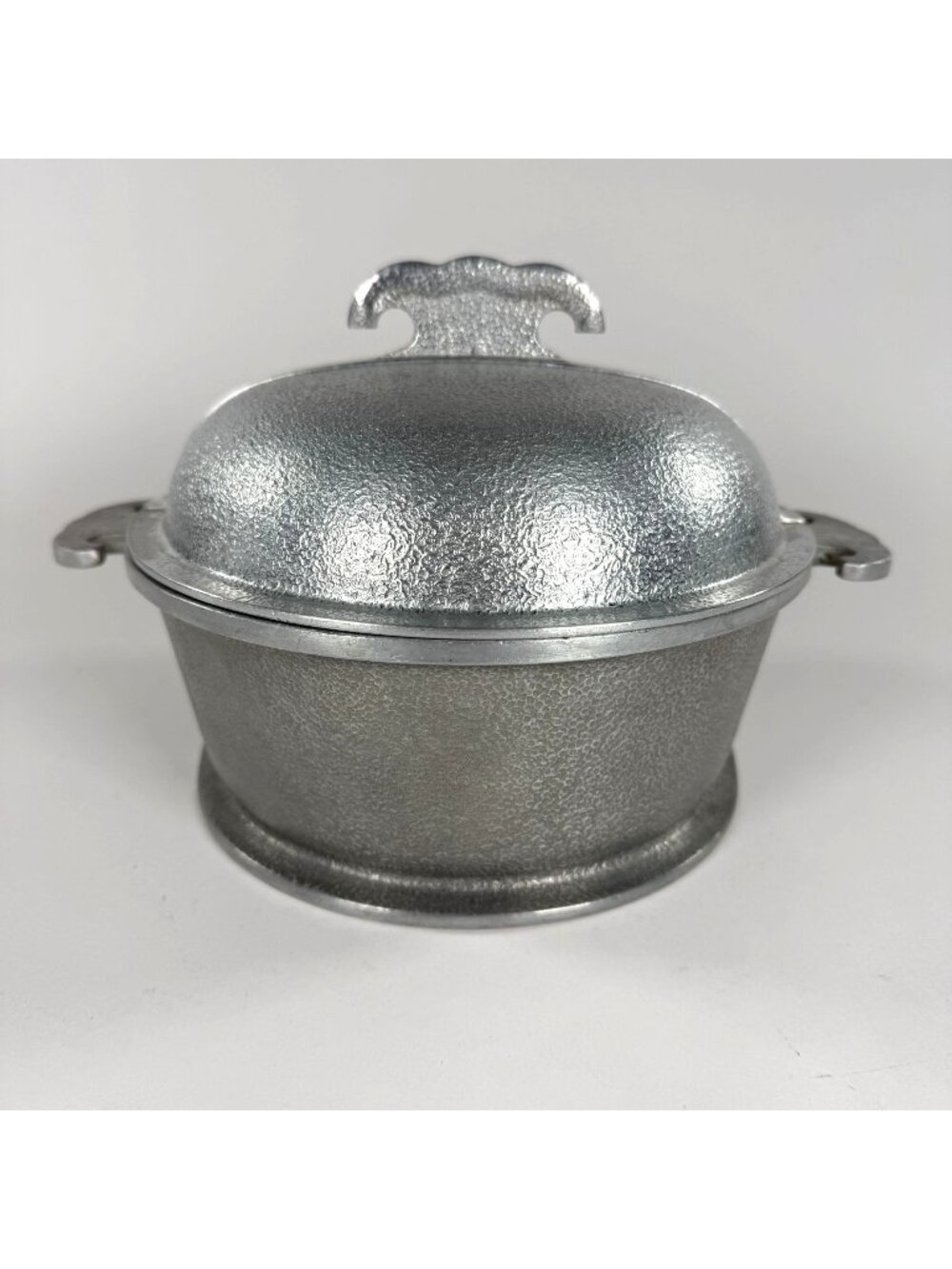 Guardian Service Cookware 1.5 Qt Roaster Pan Dome Lid Aluminum 7 Inches Vintage